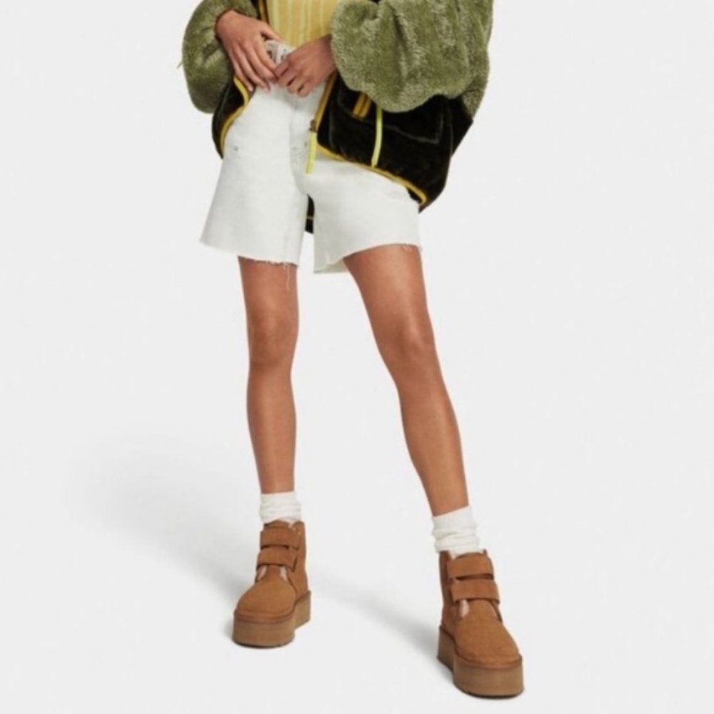 UGG Women's Neumel Platform Boot - Picture 5 of 12